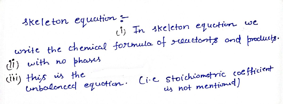 Chemistry homework question answer, step 1, image 1